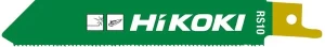 Hikoki RS10 schrobzaagblad
