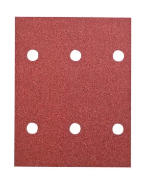 Hikoki schuurpapier 114x140mm doos a 10 stuks
