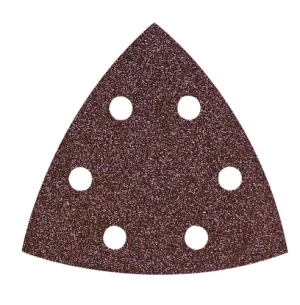 Hikoki schuurpapier delta 94mm doos a 10 stuks