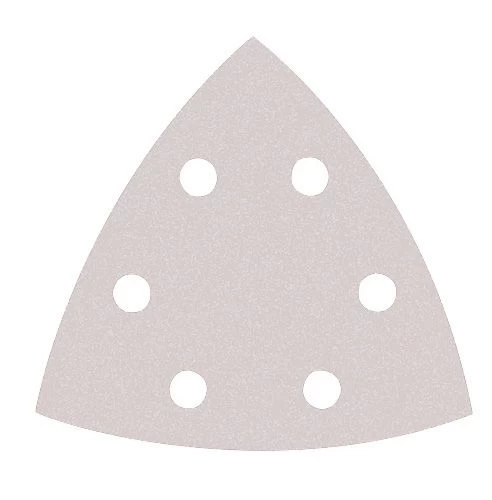 Hikoki schuurpapier delta 94mm wit doos a 10 stuks