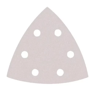 Hikoki schuurpapier delta 94mm wit doos a 10 stuks