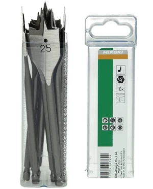 Hikoki speedboor 150mm lang set a 10 stuks