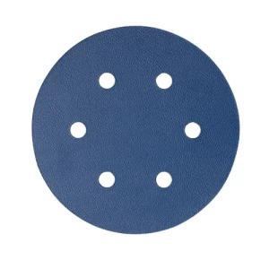 Hikoki steunschijf Ø 150mm vinyl 5/16" UNF 6 gaten