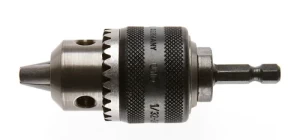 Hikoki Tandkransboorhouder 1-10mm met 1/4" zeskant aansluiting