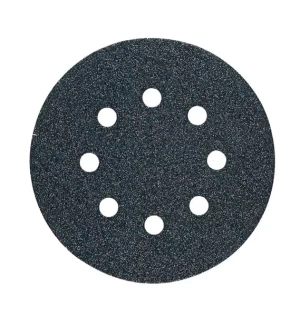 Hikoki tussenschijf tbv. schuurmachines Ø125 mm 8 gaten velcro