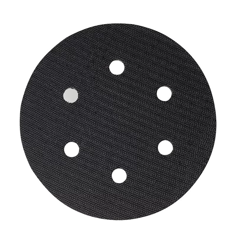 Hikoki tussenschijf tbv. schuurmachines Ø150 mm 6 gaten velcro