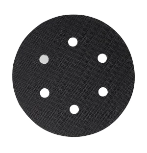 Hikoki tussenschijf tbv. schuurmachines Ø150 mm 6 gaten velcro