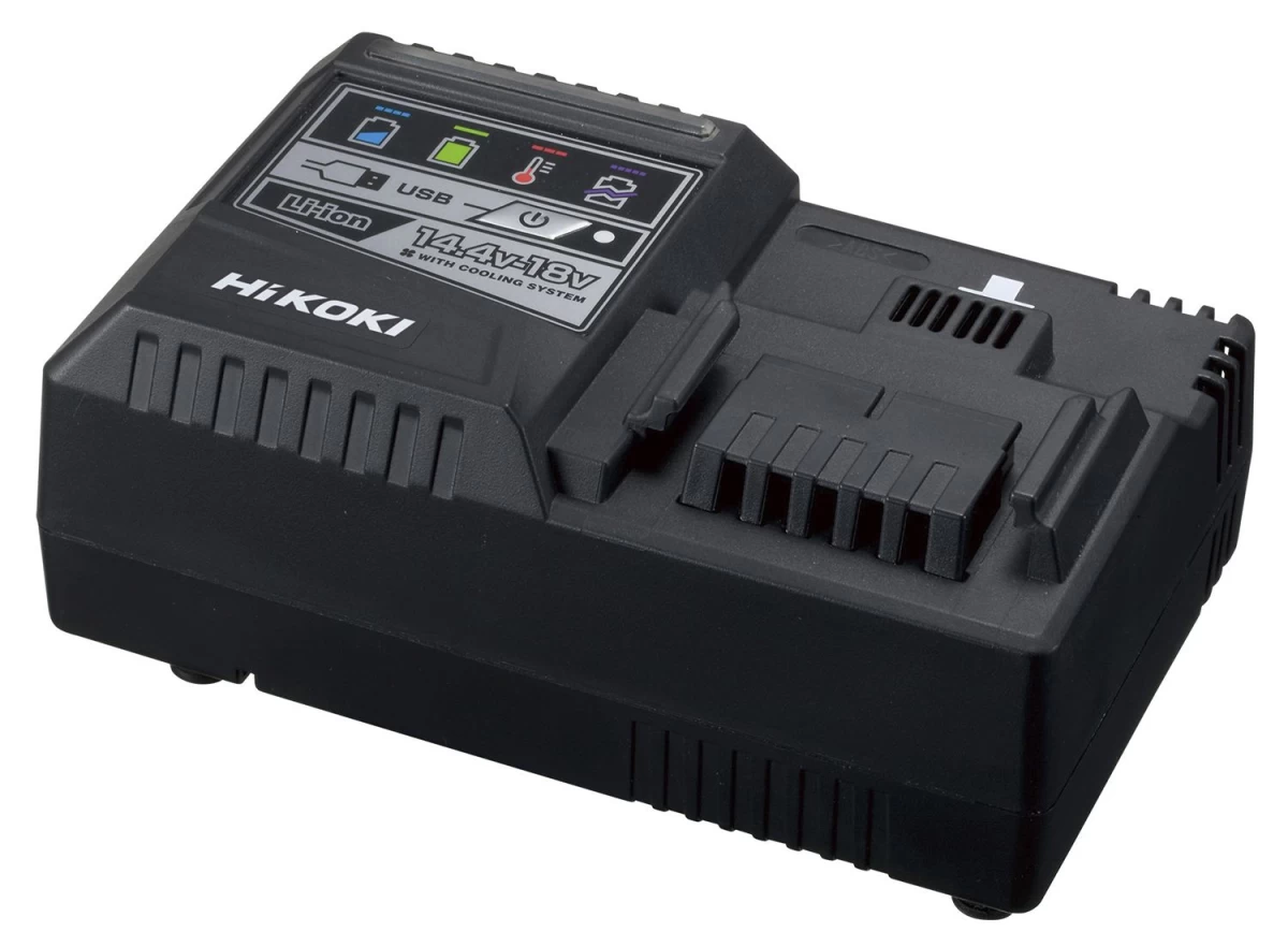 Hikoki UC18YSL3W0Z Snellader 14,4 / 18 Volt