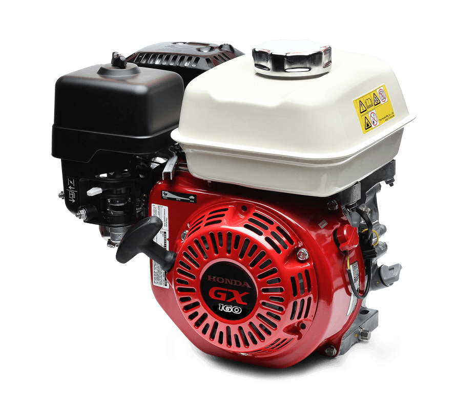 Honda motor GX160 4 takt | Nemaco Bouwmachines