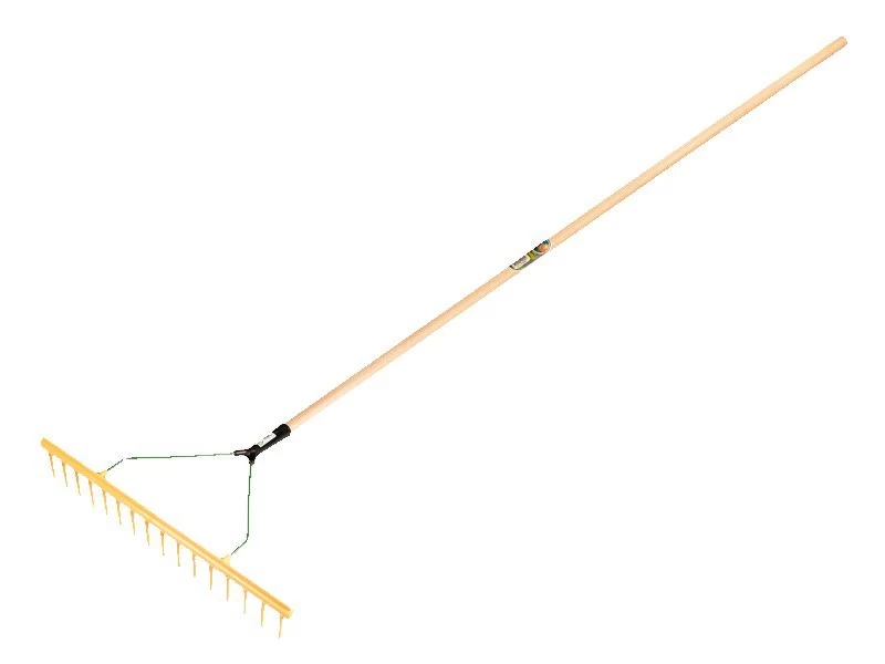 Hooihark polyester 16 tands