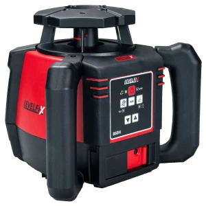 Levelfix 860H roterende bouwlaser DEMO