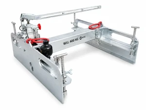 HTZ DPK 800 dakplatenklem universeel