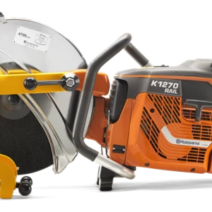 Husqvarna K1270 Rail doorslijpmachine 400 mm