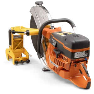 Husqvarna K1270 Rail doorslijpmachine 400 mm