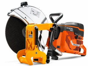 Husqvarna K1270 Rail doorslijpmachine 400 mm