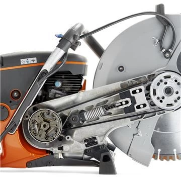 Husqvarna K770 doorslijpmachine 300mm