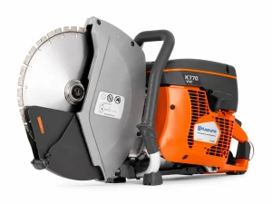 Husqvarna K770 VAC bandenzaag 300mm