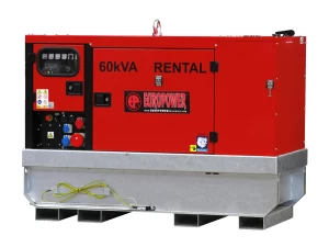 Aggregaat 60 KVA