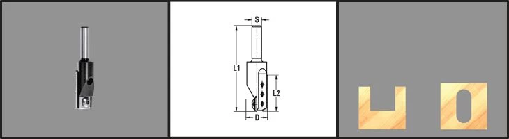 HW Keermesgroeffrees 20 MM SL=30 TL=71