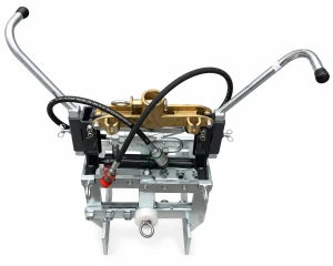 Hydraulische bandenklem HBK