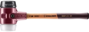 Hamer Simplex rubber-superplastic ø80