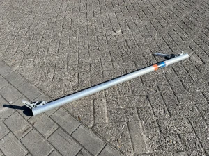Uitzetkorteling 1,32 meter Scalok 6 planks