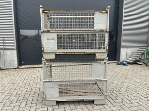 Gitterbox stapelbaar EPAL