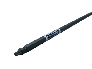Dubbele Torx krachtbit T20 lengte 370 mm