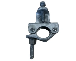 Balkklem koppeling P52 verzinkt 48.3 mm