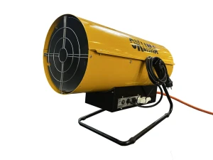 Oklima SG240M gasheater propaangas