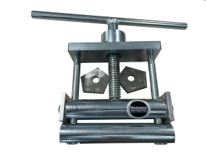 Kleiss tyleen knelapparaat PE 20-63 mm
