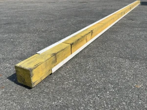 Combi metselprofiel 3,50 meter