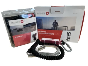 Altisafe valbeveiliging set steigerbouw comfort