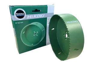 Hikoki gatzaag HSS bi-metaal 152 mm