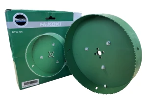 Hikoki gatzaag HSS bi-metaal 210 mm