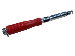 Zakkentrekker zwart 30 cm lang