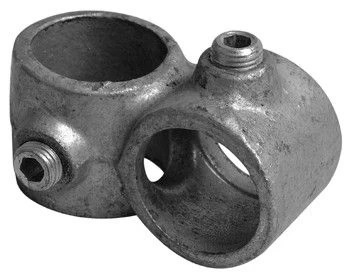 Inbuskoppeling kruis 90 graden 48,3 mm