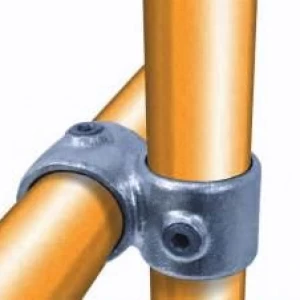 Inbuskoppeling kruis 90 graden 48,3 mm