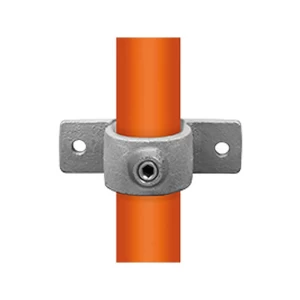 Inbuskoppeling oogdeel dubbele lip 48.3mm