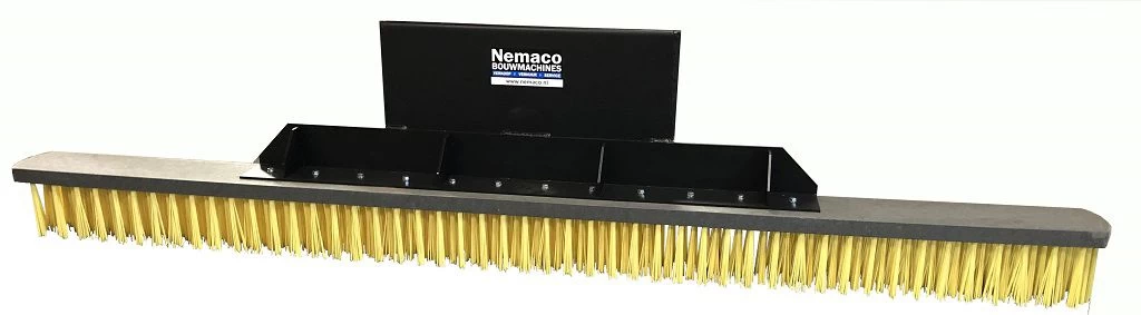 Inveegborstel 200 cm voor diverse shovels