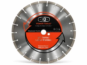 iQ diamantzaagblad 355 mm universeel