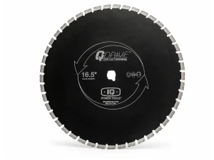iQ Q-Drive diamantzaagblad 420 mm baksteen