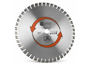 iQ Q-Drive diamantzaagblad 420 mm extreem hard