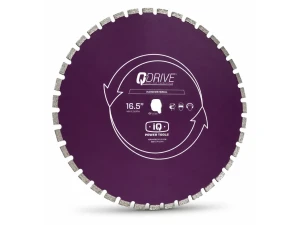 iQ Q-Drive diamantzaagblad 420 mm hard materiaal