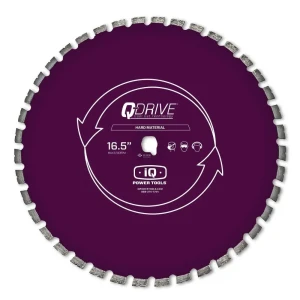 iQ Q-Drive diamantzaagblad 420 mm hard materiaal