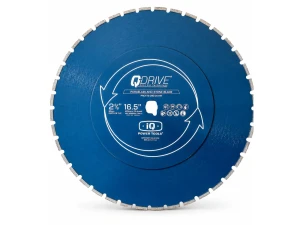 iQ Q-Drive diamantzaagblad 420 mm keramiek