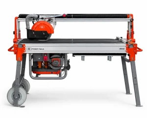 iQ252 steenzaagmachine inclusief stofafzuiging