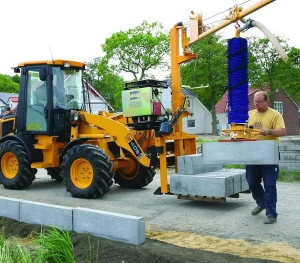 Jumbo BV vario b Probst