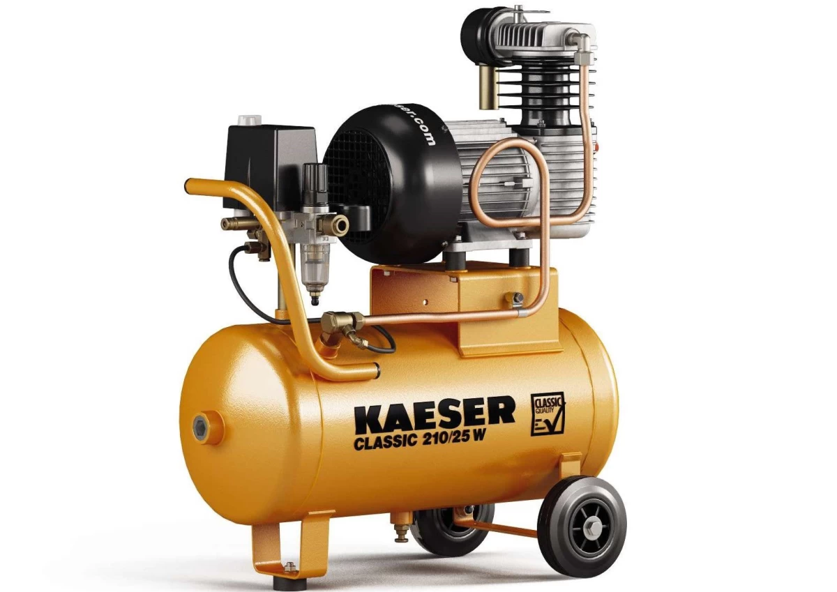 Kaeser compressor Classic 210/25W
