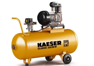 Kaeser compressor Classic 320/90W